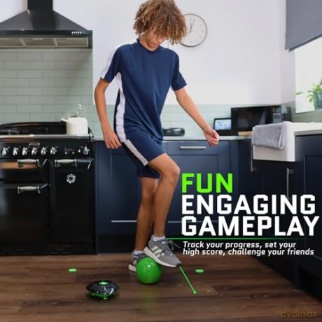 Giochi Preziosi Strikesphere: Soccer Bot - Ultimate Indoor Soccer Opponent (MTL1001)