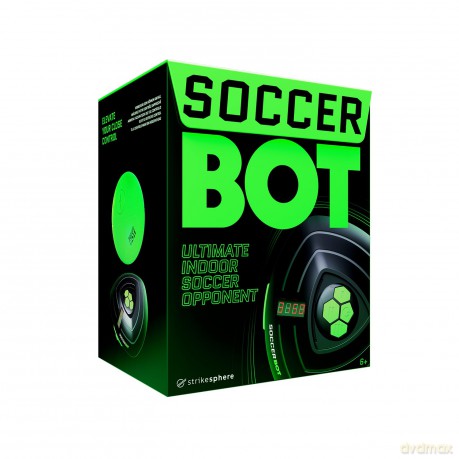 Giochi Preziosi Strikesphere: Soccer Bot - Ultimate Indoor Soccer Opponent (MTL1001)