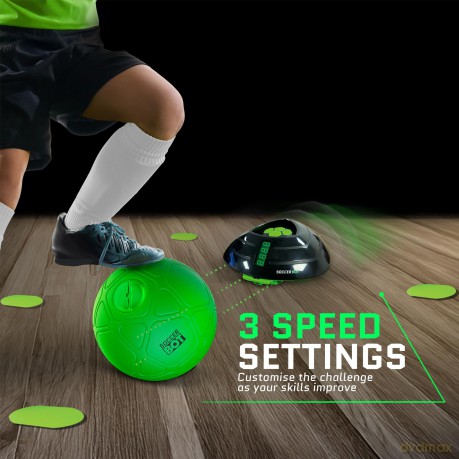 Giochi Preziosi Strikesphere: Soccer Bot - Ultimate Indoor Soccer Opponent (MTL1001)
