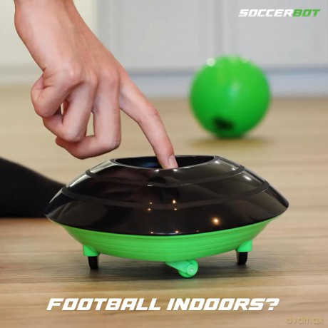 Giochi Preziosi Strikesphere: Soccer Bot - Ultimate Indoor Soccer Opponent (MTL1001)