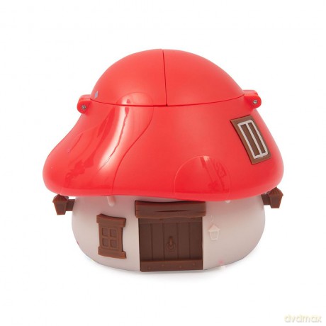 Giochi Preziosi The Smurfs: Mushroom House with Surprise Figure W2 (Random) (PUF38000)