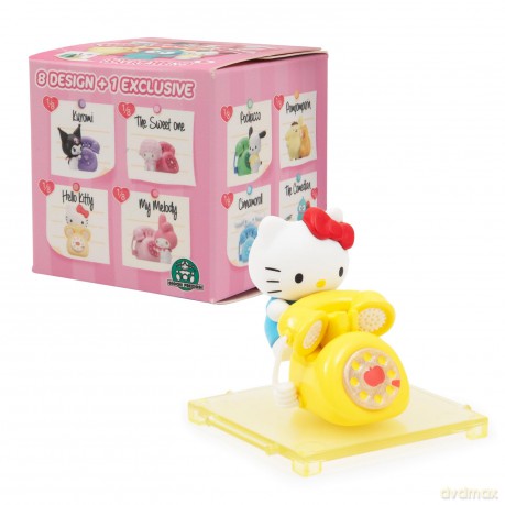 Giochi Preziosi: Hello Kitty Mini Box Love Calling (HKT28000B)