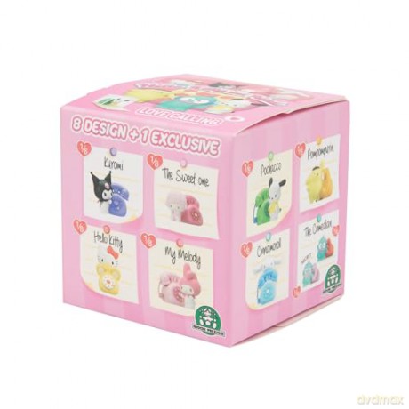 Giochi Preziosi: Hello Kitty Mini Box Love Calling (HKT28000B)