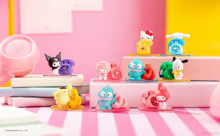 Giochi Preziosi: Hello Kitty Mini Box Love Calling (HKT28000B)