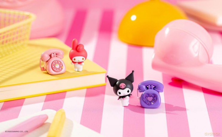 Giochi Preziosi: Hello Kitty Mini Box Love Calling (HKT28000B)