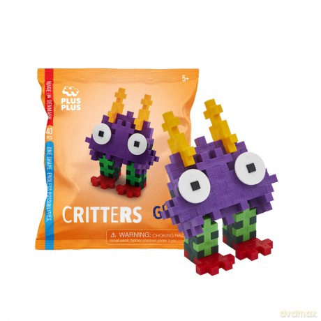 Giochi Preziosi: Plus-Plus - Critters Gub (03927)