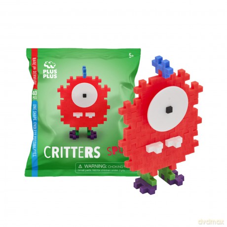 Giochi Preziosi: Plus-Plus - Critters Spud (03924)