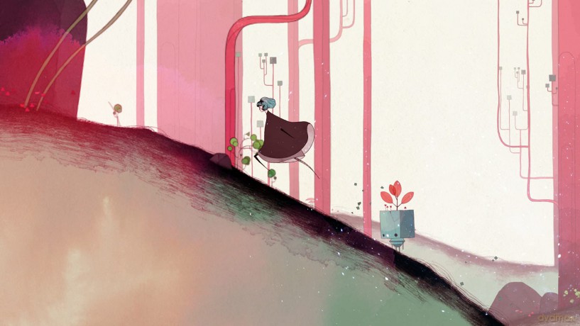Gris [GRA PS5]