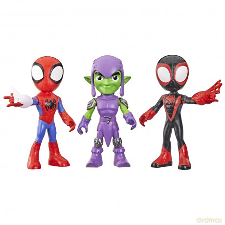 Hasbro Disney Jr Marvel: Spidey And His Amazing Friends - Power Thwip Pack (G3381)