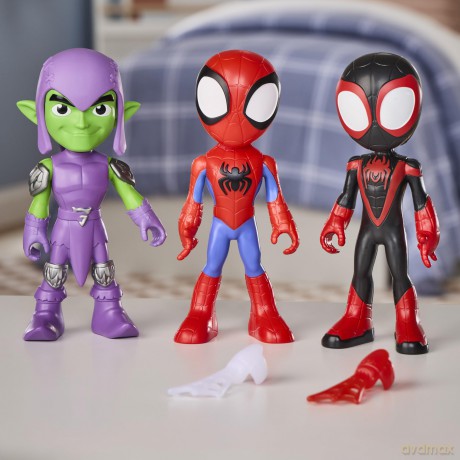 Hasbro Disney Jr Marvel: Spidey And His Amazing Friends - Power Thwip Pack (G3381)