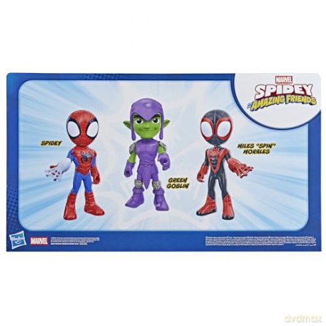 Hasbro Disney Jr Marvel: Spidey And His Amazing Friends - Power Thwip Pack (G3381)