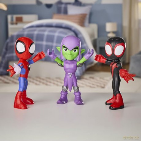 Hasbro Disney Jr Marvel: Spidey And His Amazing Friends - Power Thwip Pack (G3381)