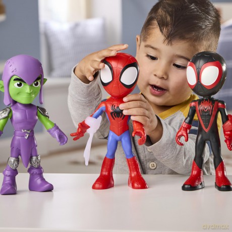 Hasbro Disney Jr Marvel: Spidey And His Amazing Friends - Power Thwip Pack (G3381)