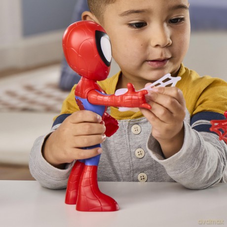 Hasbro Disney Jr Marvel: Spidey And His Amazing Friends - Power Thwip Pack (G3381)