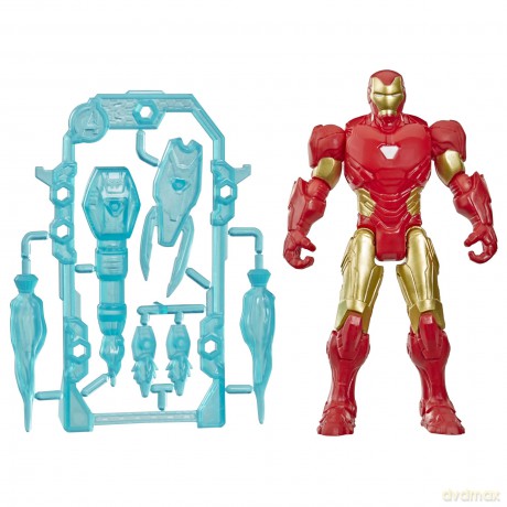 Hasbro Marvel Action Verse: Avengers - Iron Man Action Figure (G2846)