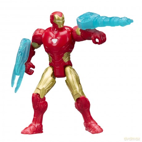 Hasbro Marvel Action Verse: Avengers - Iron Man Action Figure (G2846)