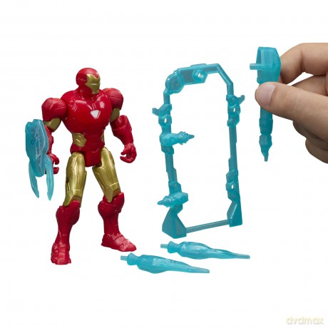 Hasbro Marvel Action Verse: Avengers - Iron Man Action Figure (G2846)