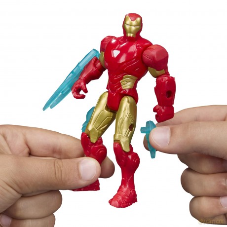 Hasbro Marvel Action Verse: Avengers - Iron Man Action Figure (G2846)