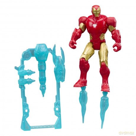 Hasbro Marvel Action Verse: Avengers - Iron Man Action Figure (G2846)