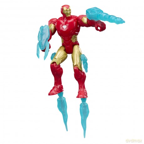 Hasbro Marvel Action Verse: Avengers - Iron Man Action Figure (G2846)