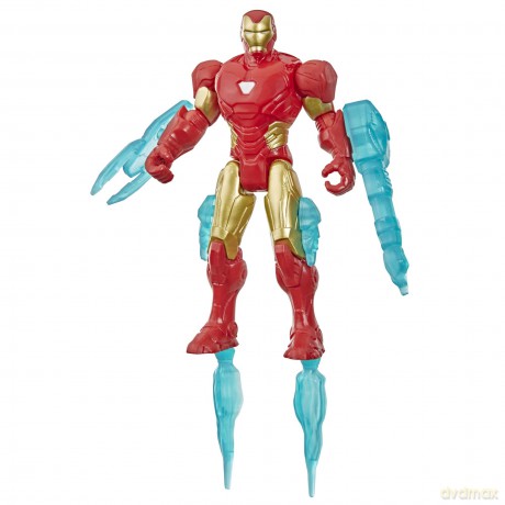 Hasbro Marvel Action Verse: Avengers - Iron Man Action Figure (G2846)