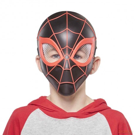 Hasbro Marvel Spider-Man - Miles Morales Hero Mask (E3662EU40)