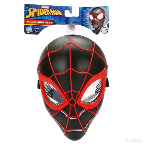 Hasbro Marvel Spider-Man - Miles Morales Hero Mask (E3662EU40)