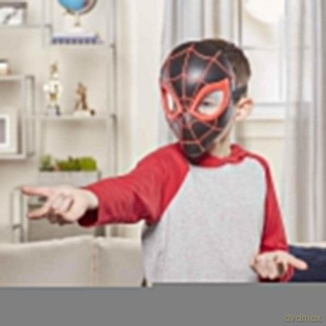 Hasbro Marvel Spider-Man - Miles Morales Hero Mask (E3662EU40)
