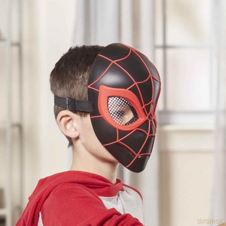 Hasbro Marvel Spider-Man - Miles Morales Hero Mask (E3662EU40)