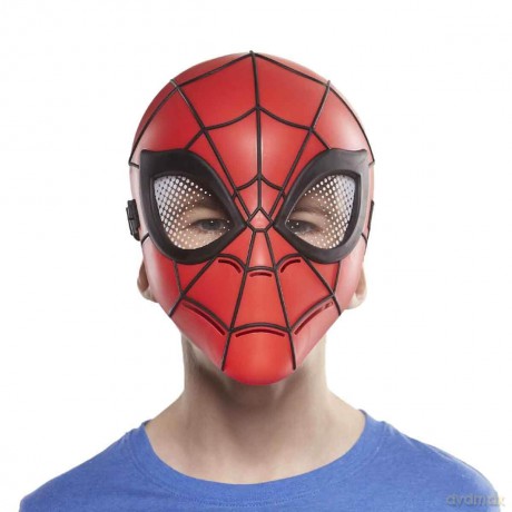 Hasbro Marvel Spider-Man Hero Mask (E3660EU40)