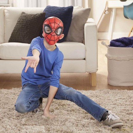 Hasbro Marvel Spider-Man Hero Mask (E3660EU40)