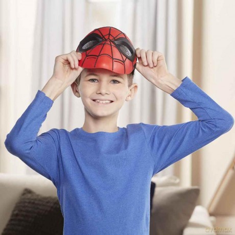 Hasbro Marvel Spider-Man Hero Mask (E3660EU40)