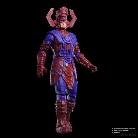 Hasbro Marvel Titan Hero Series: The Fantastic Four First Steps - Galactus Figure (G0989)