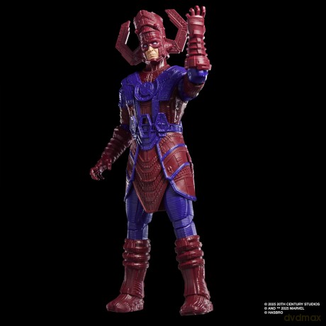 Hasbro Marvel Titan Hero Series: The Fantastic Four First Steps - Galactus Figure (G0989)