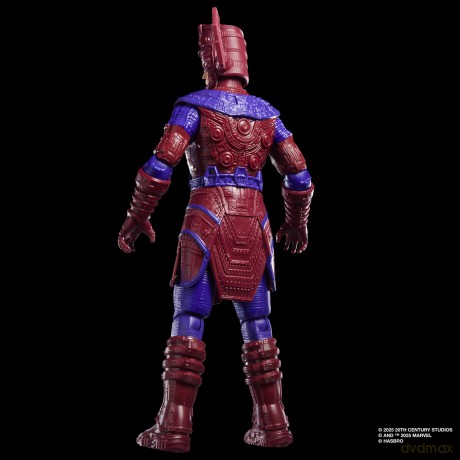 Hasbro Marvel Titan Hero Series: The Fantastic Four First Steps - Galactus Figure (G0989)