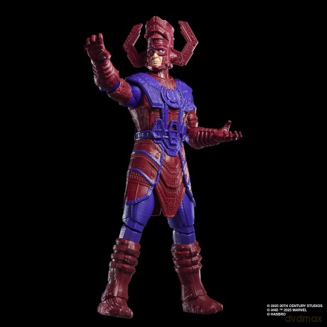 Hasbro Marvel Titan Hero Series: The Fantastic Four First Steps - Galactus Figure (G0989)
