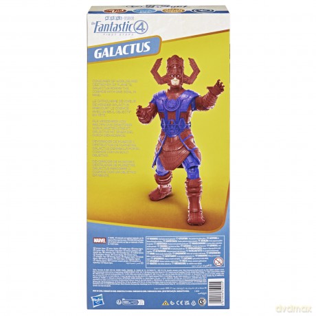 Hasbro Marvel Titan Hero Series: The Fantastic Four First Steps - Galactus Figure (G0989)