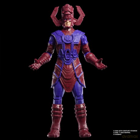 Hasbro Marvel Titan Hero Series: The Fantastic Four First Steps - Galactus Figure (G0989)