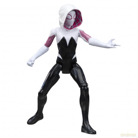 Hasbro Marvel: Titan Series Spider-Man - Ghost Spider Figure (G2858)
