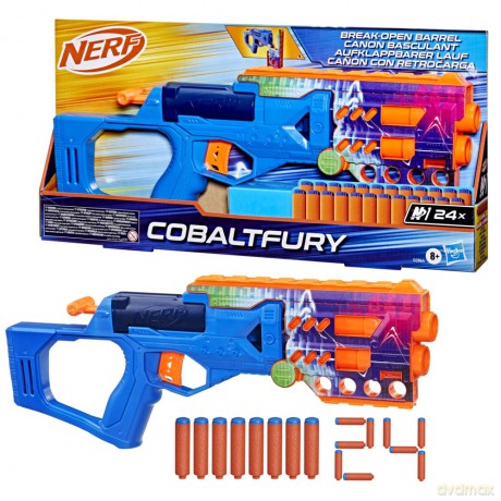 Hasbro Nerf: Load Out - Cobaltfury (G2864)
