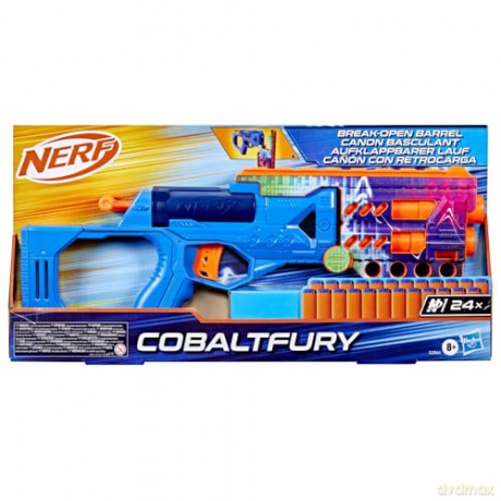 Hasbro Nerf: Load Out - Cobaltfury (G2864)