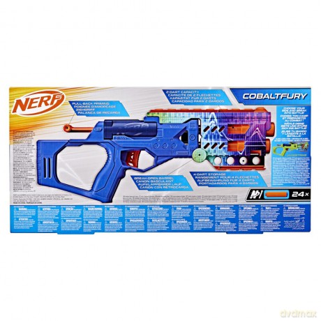 Hasbro Nerf: Load Out - Cobaltfury (G2864)