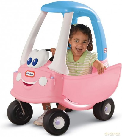 Little Tikes: Cozy Coupe - Princess (170270)