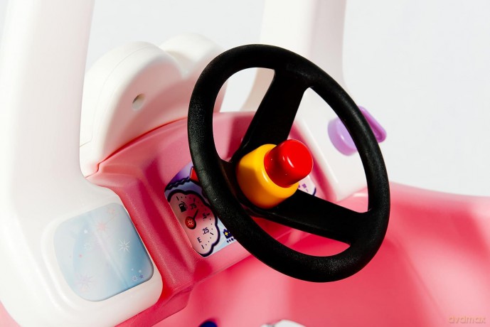 Little Tikes: Cozy Coupe - Princess (170270)