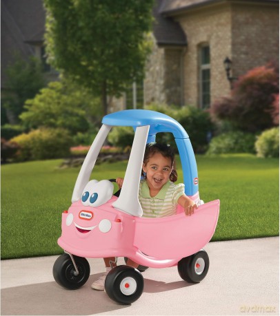Little Tikes: Cozy Coupe - Princess (170270)
