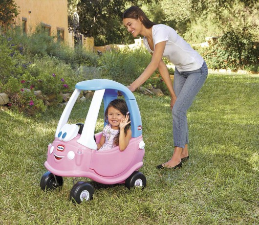 Little Tikes: Cozy Coupe - Princess (170270)