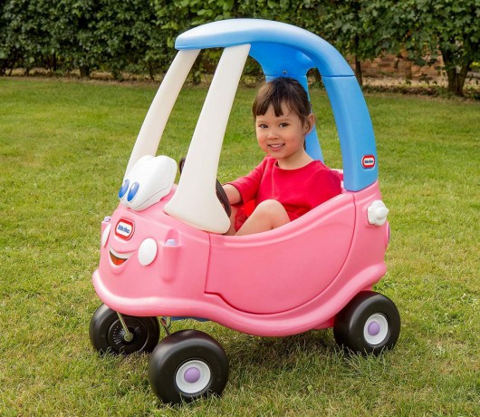 Little Tikes: Cozy Coupe - Princess (170270)