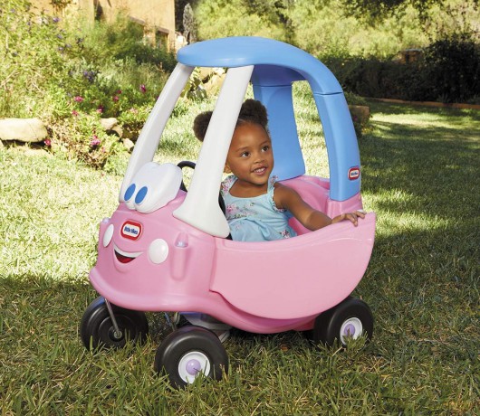 Little Tikes: Cozy Coupe - Princess (170270)