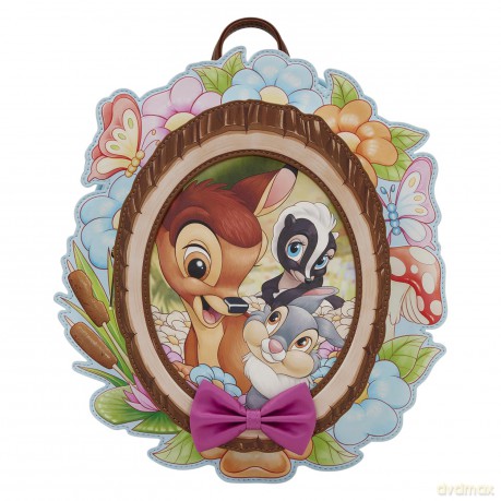 Loungefly Disney: Bambi Cameo Mini Backpack (WDBK4486)