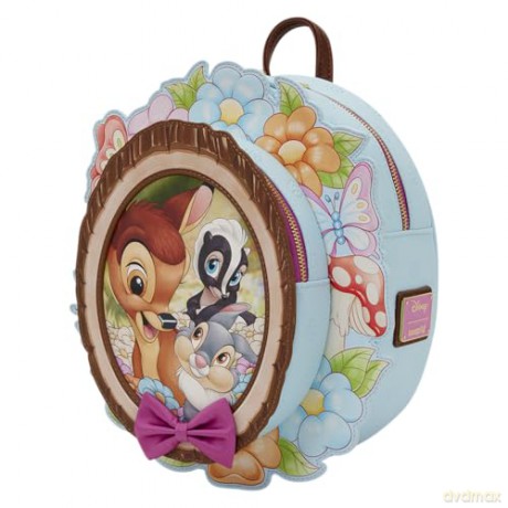 Loungefly Disney: Bambi Cameo Mini Backpack (WDBK4486)